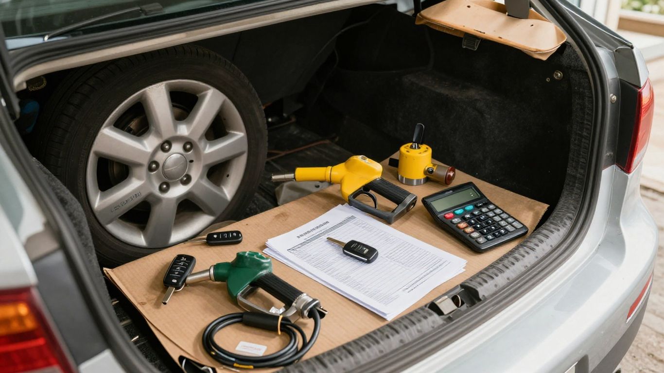 You are currently viewing The real cost of car ownership: How to calculate what your vehicle truly costs